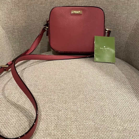 kate spade Handbags - Kate Spade New York Newbury Lane Cammie Cinnabar